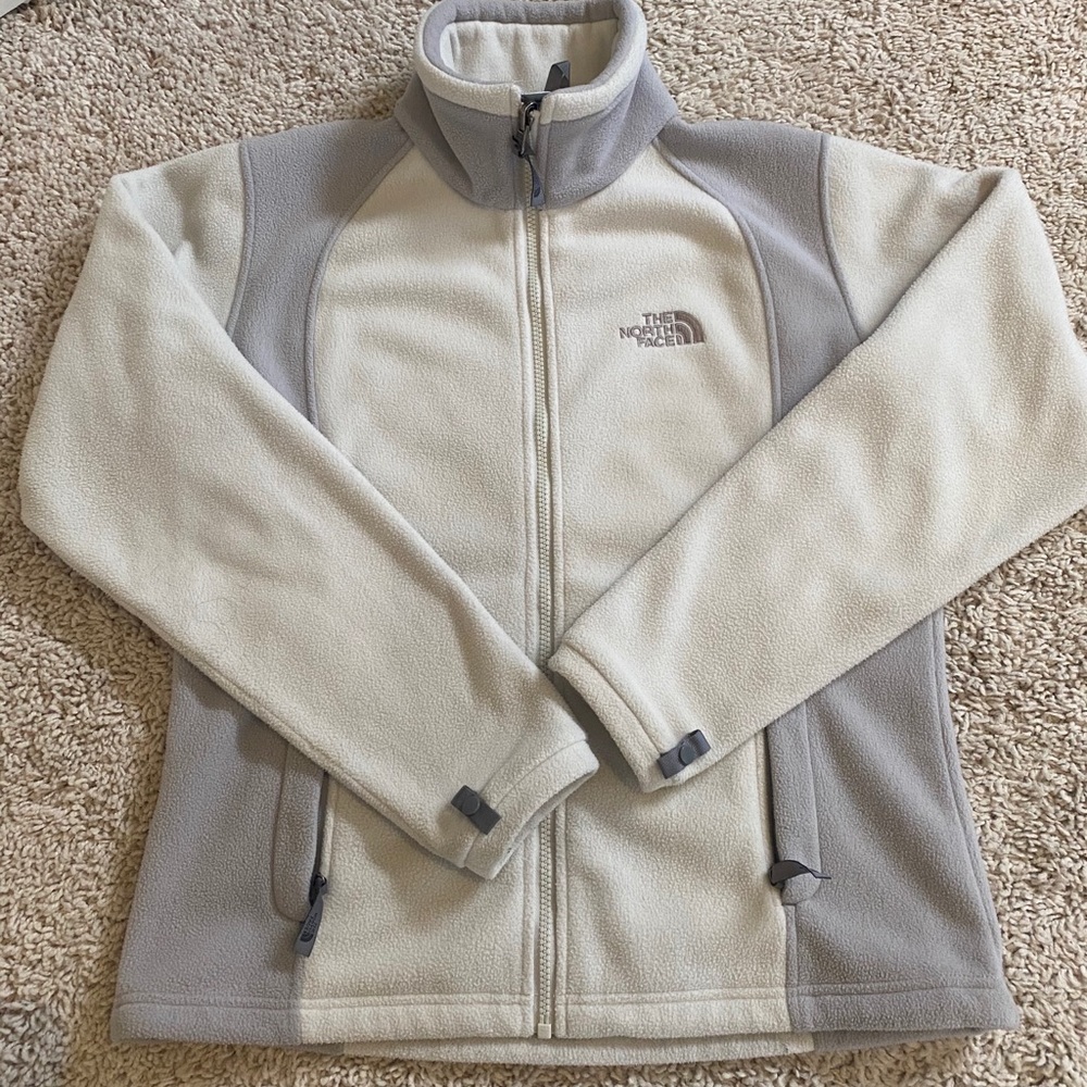 The North Fave fleece jacket